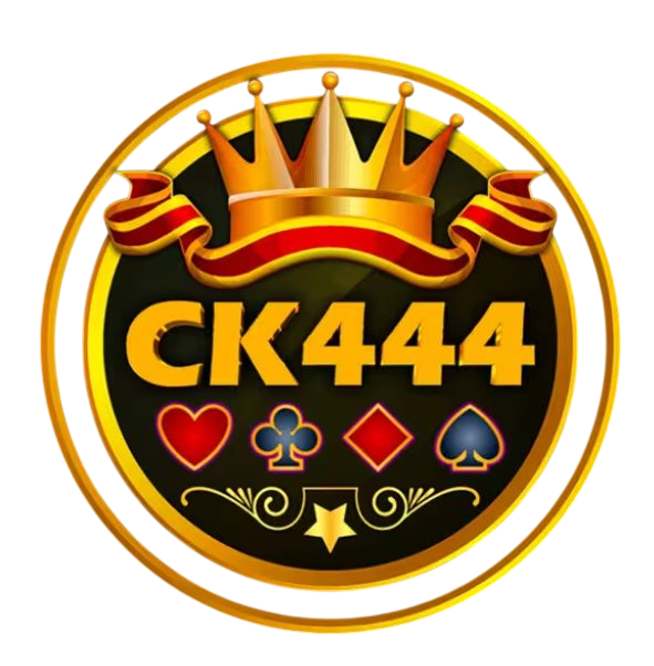 ck444 বাংলাদেশ গেমিং অফিসিয়াল logo